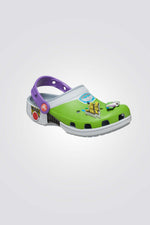 כפכפי צעצוע של סיפור באז לילדים Toy Story Buzz Classic Clog K | קרוקס