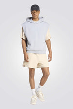 מכנסיים קצרים Soft Lux Shorts לגברים | אדידס