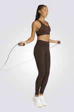 טייץ ספורט ארוך עם כיס צד | אדידס