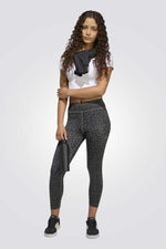 טייץ ספורט FUTURE ICONS 7/8 LEGGINGS לילדות ונערות | אדידס
