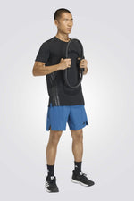 מכנסי ספורט קצרים D4T Workout Short לגברים | אדידס