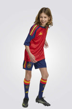 מכנסי ספורט נבחרת Spain 26 Home לילדים ונוער | אדידס