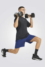 מכנסיים קצרים Workout Essentials Base Woven לגברים | אדידס