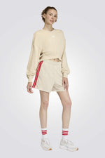 מכנסי רשת קצרים לנשים | אדידס