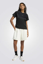 טישירט קצרה SOFT LUX לנשים | אדידס