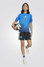 מכנסי ספורט קצרים JB TR SHO Y לילדים נוער