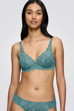 חזיית תחרה Amourette W לנשים