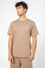 טי שירט STAR CHEV EMB TEE MUSHROOM FOR