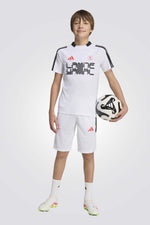 מכנסיים קצרים ממותגים לילדים ונוער| אדידס