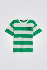 טי שירט שרוול קצר לבנים