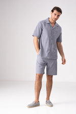 מכנס ברמודה סירסאקר לגברים