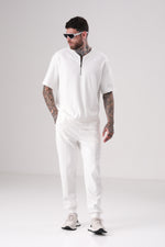 מכנס ג'וגר אינטרלוק