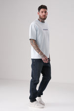 מכנס ג'ינס קלאסי גזרת Slim