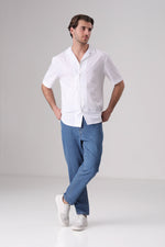 ג'ינס קרוט לגברים