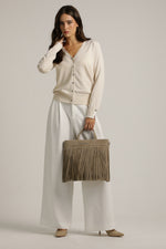 קרדיגן סריג בייסיק | קנת קול