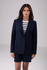 פרומו בלייזר בגזרה משוחררת