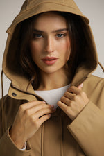 מעיל גשם ארוך | קנת קול