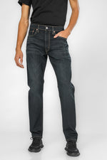 DARK INDIGO ג'ינס לגברים 512