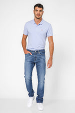 ג'ינס לגברים 511 INDIGO בצבע כחול כהה