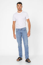 ג'ינס לגברים 511 SLIM בצבע MED INDIGO