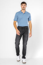 ג'ינס 512 בצבע שחור