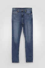 ג'ינס לגברים 512 Slim בצבע MED INDIGO | ליווייס