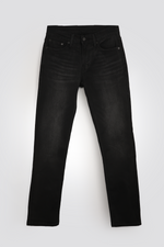 מכנסי ג'ינס BLR MB 511 בצבע שחור לגברים | ליוויס