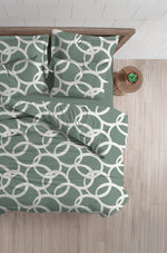 סט מצעים מיטה וחצי 120/200 ס"מ דגם לירן