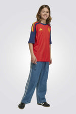 חולצת נבחרת Spain 26 Home לילדים ונוער | אדידס