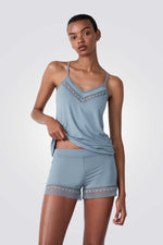 גופיית פיג'מה ALBANE לנשים