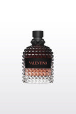 בושם לגבר BORN IN ROMA UOMO CORAL FANTASY 100 מ"ל