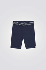 מכנסי ברמודה קנבס לילדים