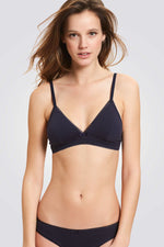 חזיית משולשים ללא קשת | איתם