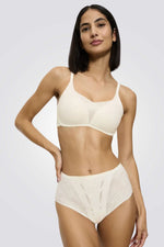 תחתון מקסי Shape Smart Ellipse Maxi לנשים