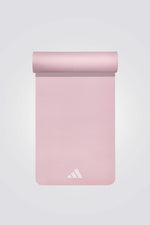 מזרן יוגה בצבע ורוד