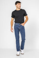 ג'ינס 511 SLIM FIT בצבע כחול כהה