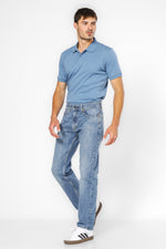 ג'ינס 505 Regular בצבע כחול בהיר
