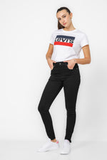 ג'ינס לנשים 721 HIGH RISE SKINNY