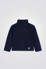 סווטישירט לילדים בצבע נייבי