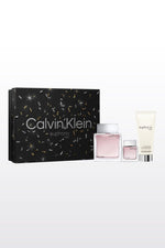 מארז בישום Euphoria EDT לגבר 100 מ"ל + 15 מ"ל+ אפטר שייב באלם 100 מ"ל