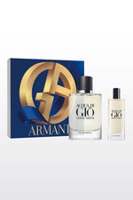 סט בישום לגבר SET GIORGIO ARMANI ACQUA DI GIO EDP 75ML + 15ML