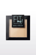 FIT ME פודרה מאט