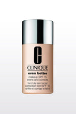 EVEN BETTER מייק אפ לכיסוי בנוני עד מלא בעל מקדם הגנה SPF15 30 מ"ל