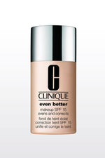 EVEN BETTER מייק אפ לכיסוי בנוני עד מלא בעל מקדם הגנה SPF15 30 מ"ל
