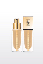 מייק אפ Touche Eclat Le Teint Long-Wear Glow עמיד במיוחד ומעניק כיסוי בינוני זוהר 25 מ"ל