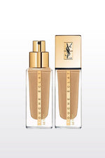 מייק אפ Touche Eclat Le Teint Long-Wear Glow עמיד במיוחד ומעניק כיסוי בינוני זוהר 25 מ"ל