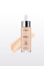 True Match Tinted Serum מייק אפ