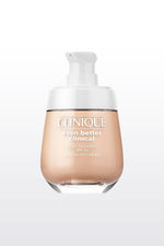 מייק אפ נוזלי EVEN BETTER CLINICAL FOUNDATION 30 מ"ל