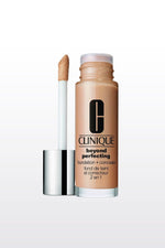 BEYOND PERFECTING מייק אפ נוזלי וקונסילר במוצר אחד 30 מ"ל