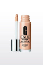 BEYOND PERFECTING מייק אפ נוזלי וקונסילר במוצר אחד 30 מ"ל